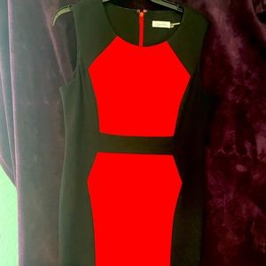 Calvin Klein cocktail dress